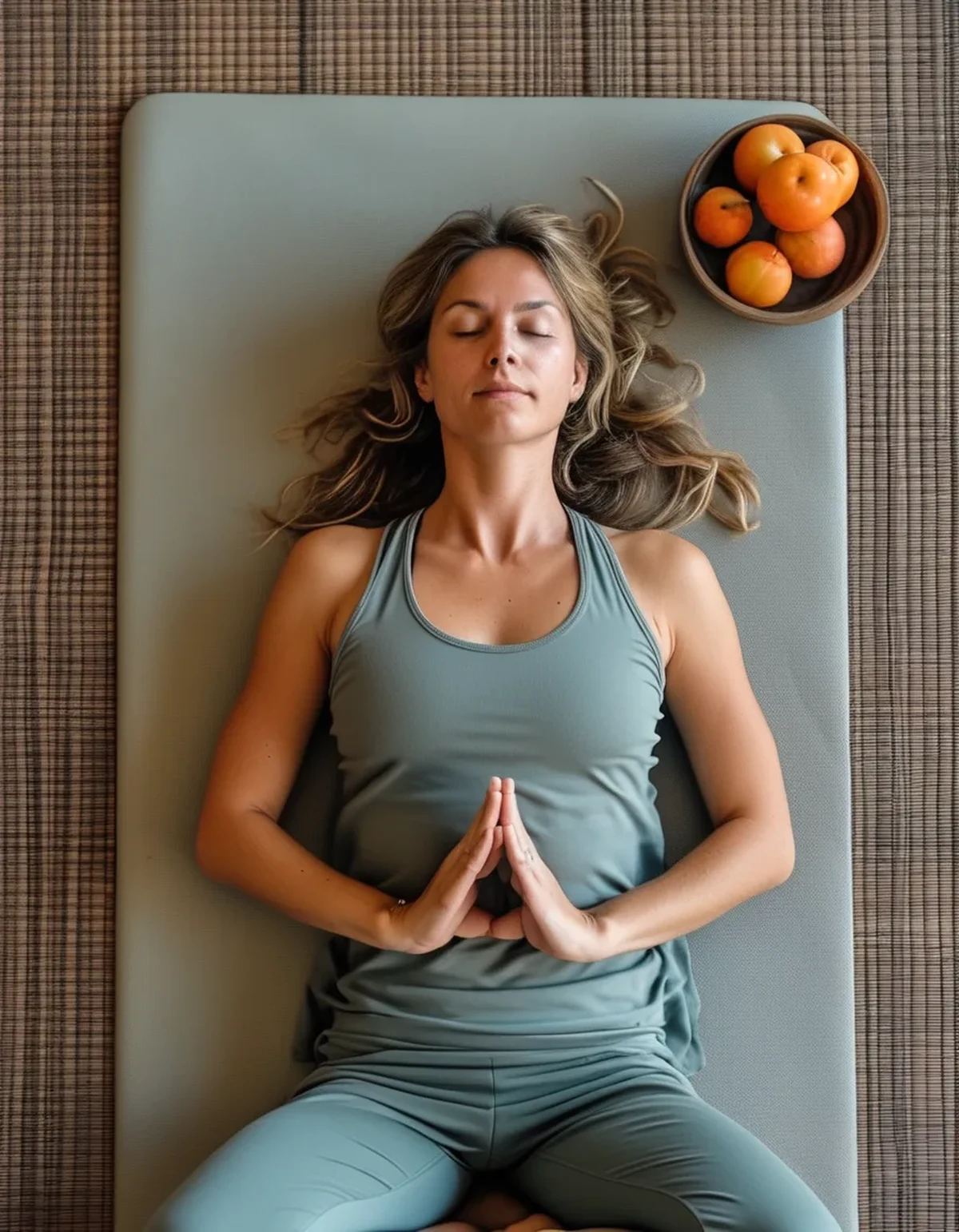Does the Direction of a Body Scan Actually Change How Relaxing It Feels?