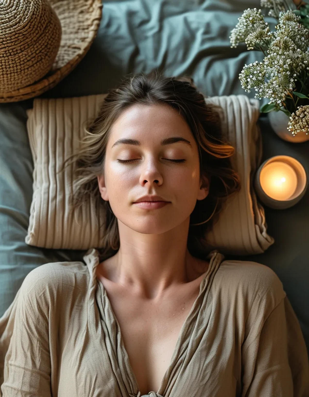 Does the Direction of a Body Scan Actually Matter — Top-Down or Bottom-Up?