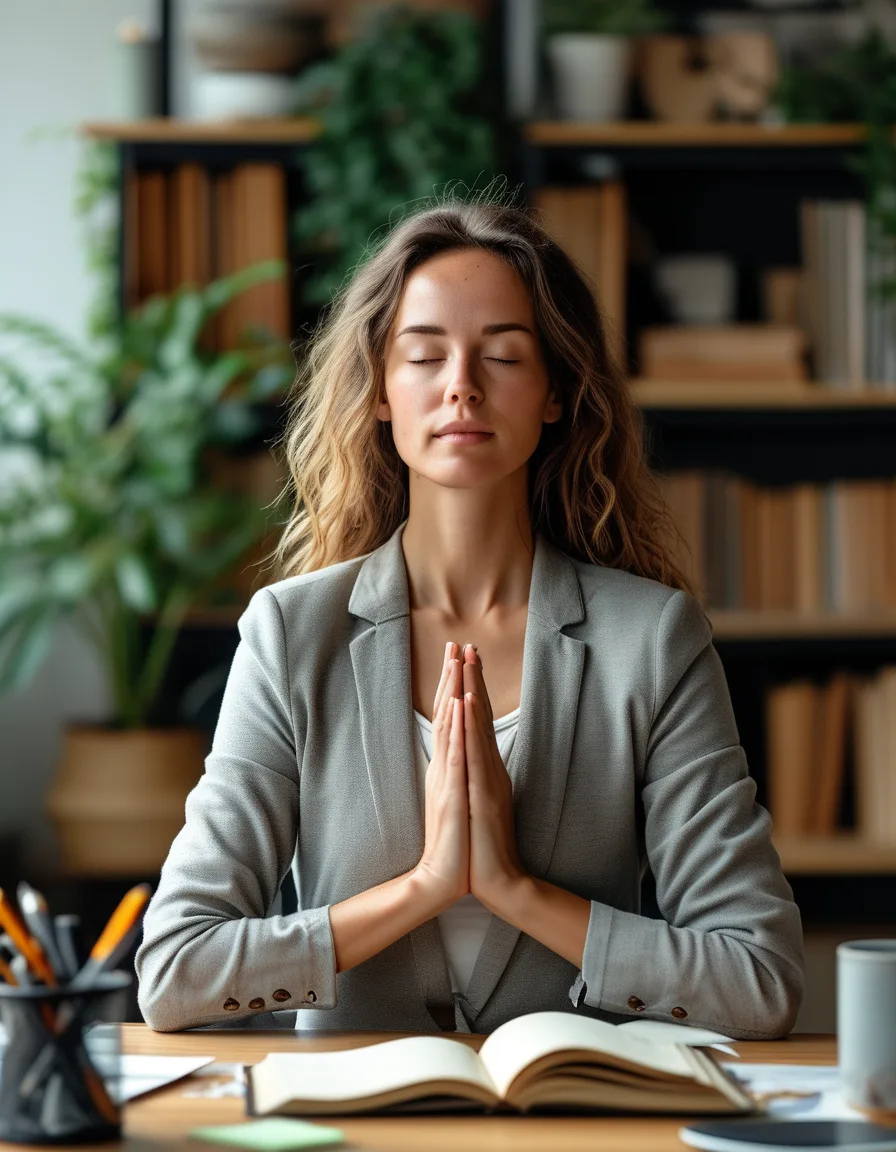 Why a 5-Minute Somatic Reset Beats a 30-Minute One When You're Overwhelmed