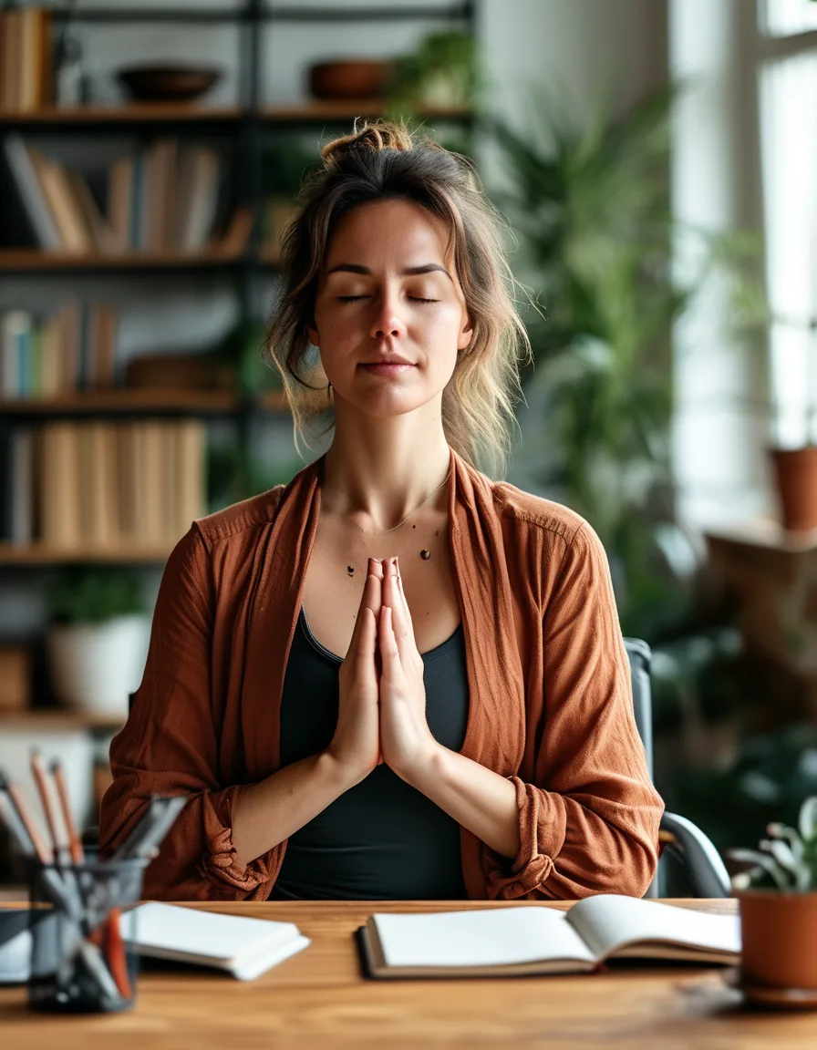 Why a 5-Minute Somatic Reset Beats a 30-Minute One When You're Overwhelmed