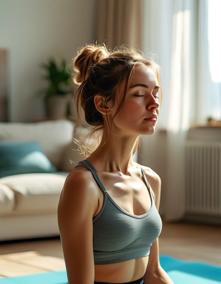 Somatic Stress Release: Simple Daily Practices to Discharge Tension From Your Body