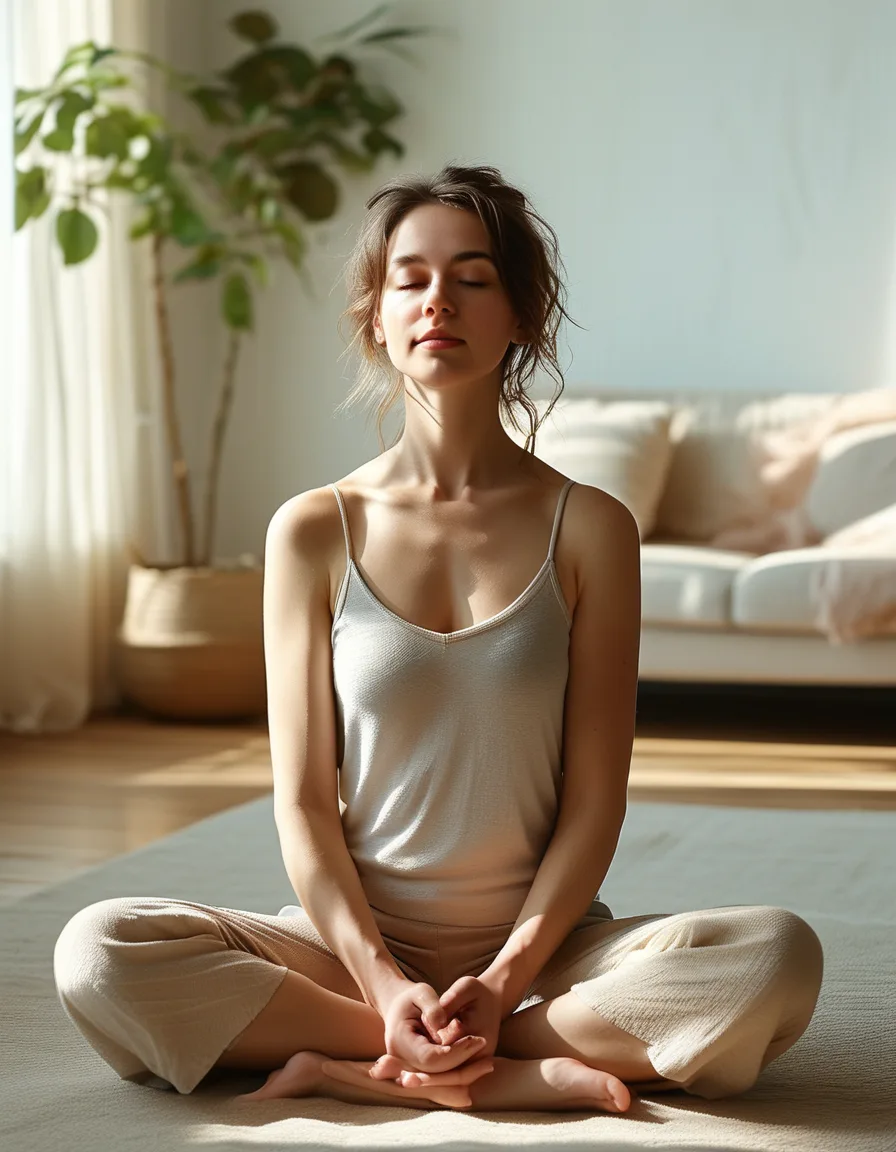 Somatic Stress Release: Simple Daily Practices to Discharge Tension From Your Body