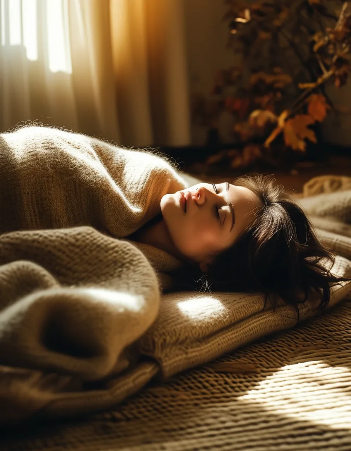 Why Somatic Practice Feels Completely Different in a Cold Room