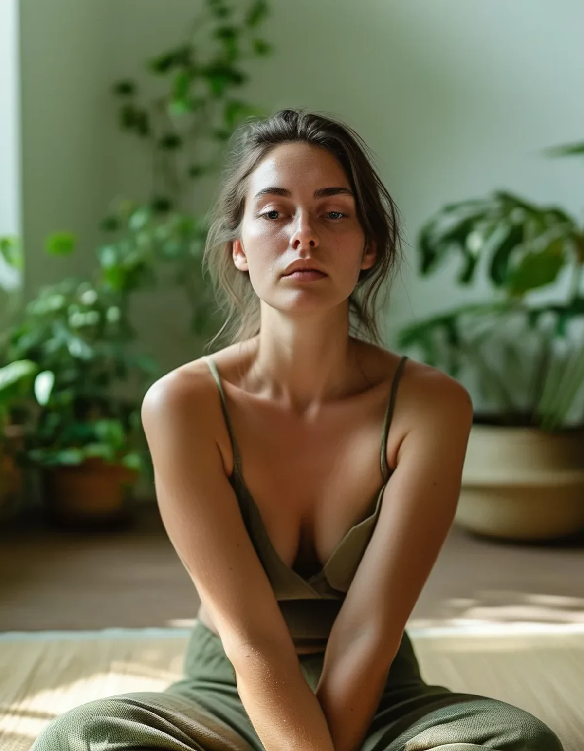 Why Somatic Practice Works Better With Your Eyes Open for Some People