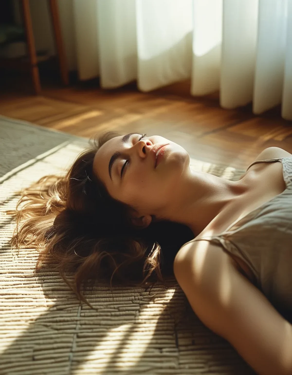 Why Somatic Work Feels Different in a Room You Know Well