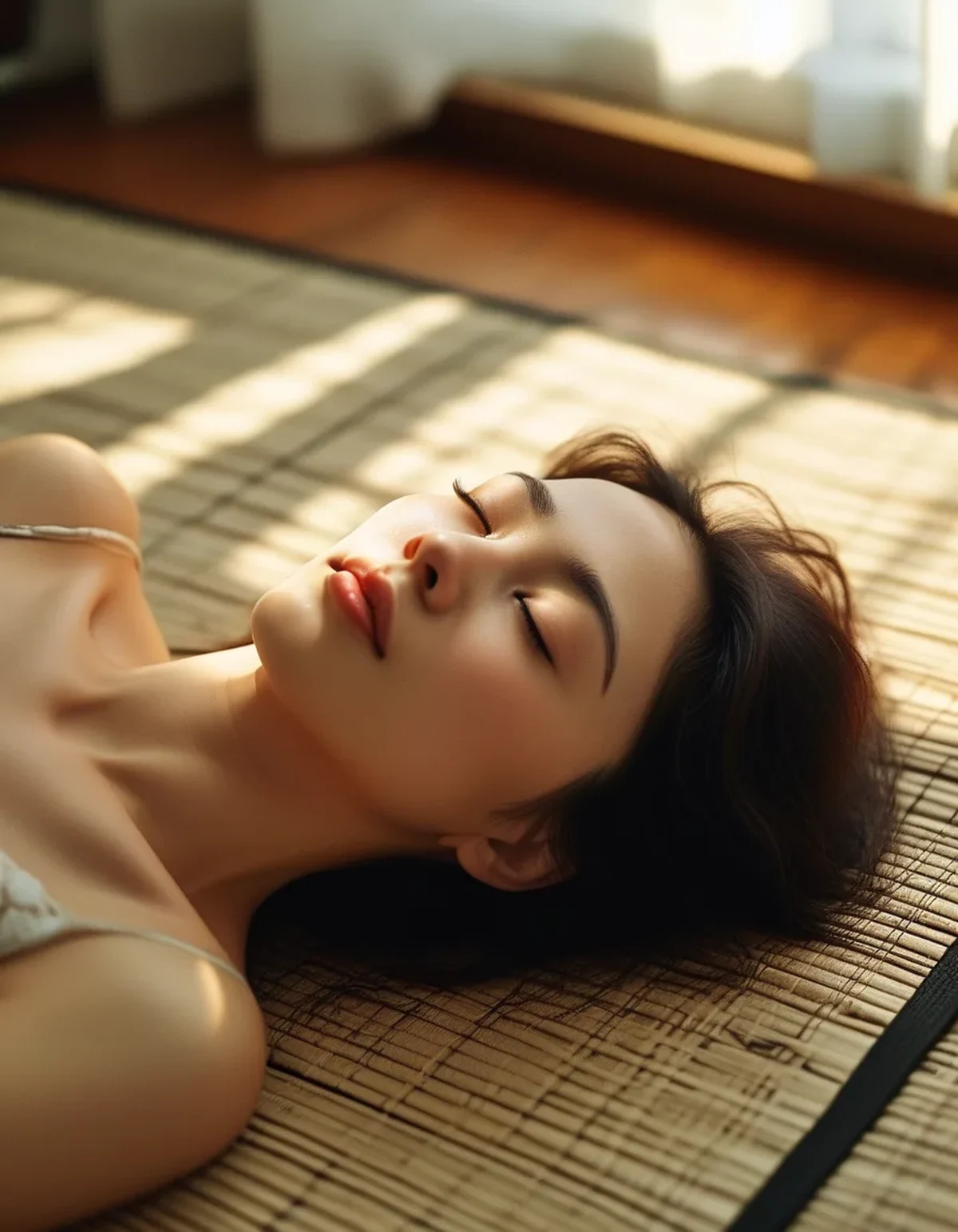 Why Somatic Work Lands Differently After a Bad Nights Sleep