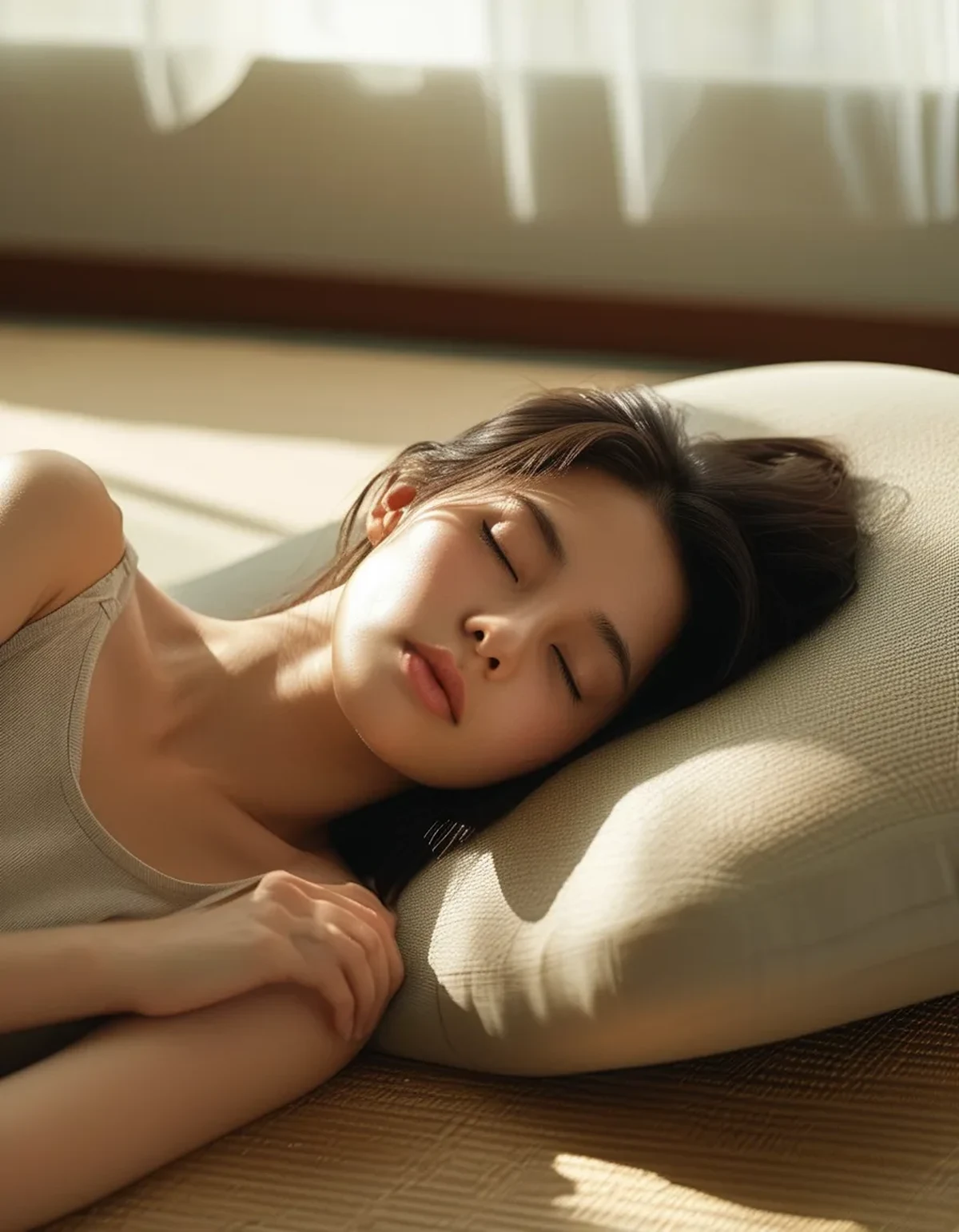 Why Somatic Work Lands Differently After a Bad Nights Sleep