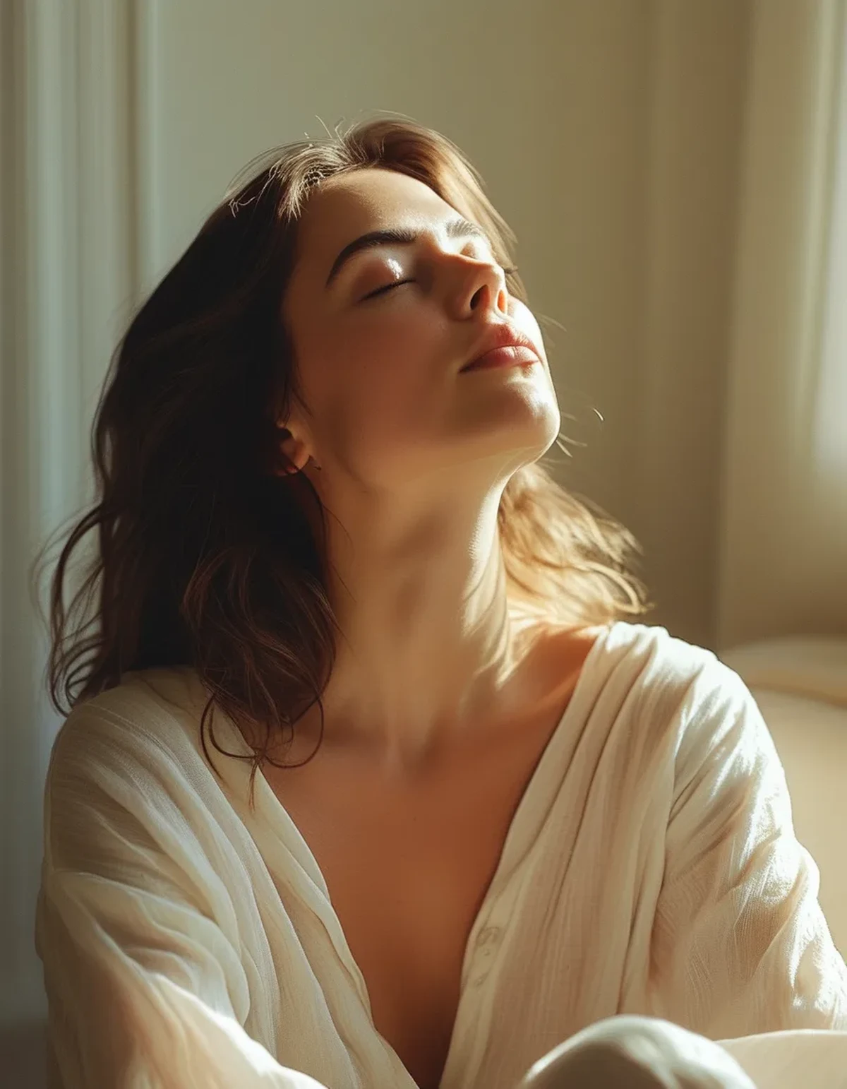 Why Your Shoulders Drop in the Session and Are Back Up by the Afternoon