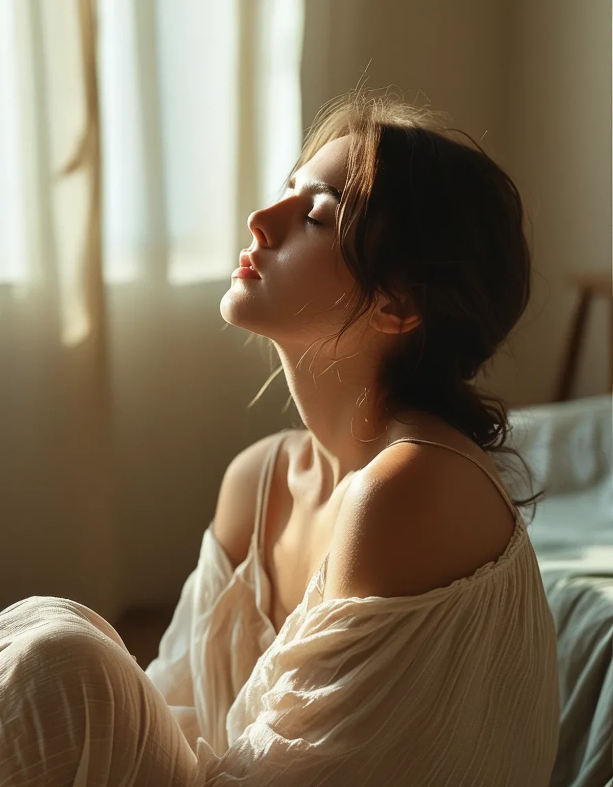 Why Your Shoulders Drop in the Session and Are Back Up by the Afternoon